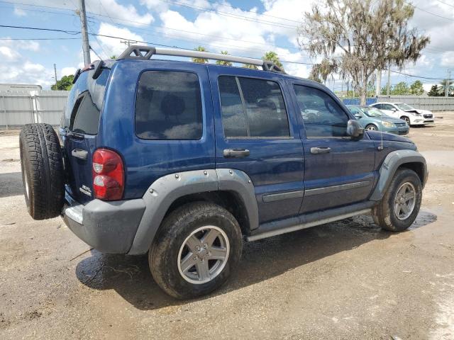 2005 Jeep Liberty Renegade VIN: 1J4GK38K05W577240 Lot: 59212574