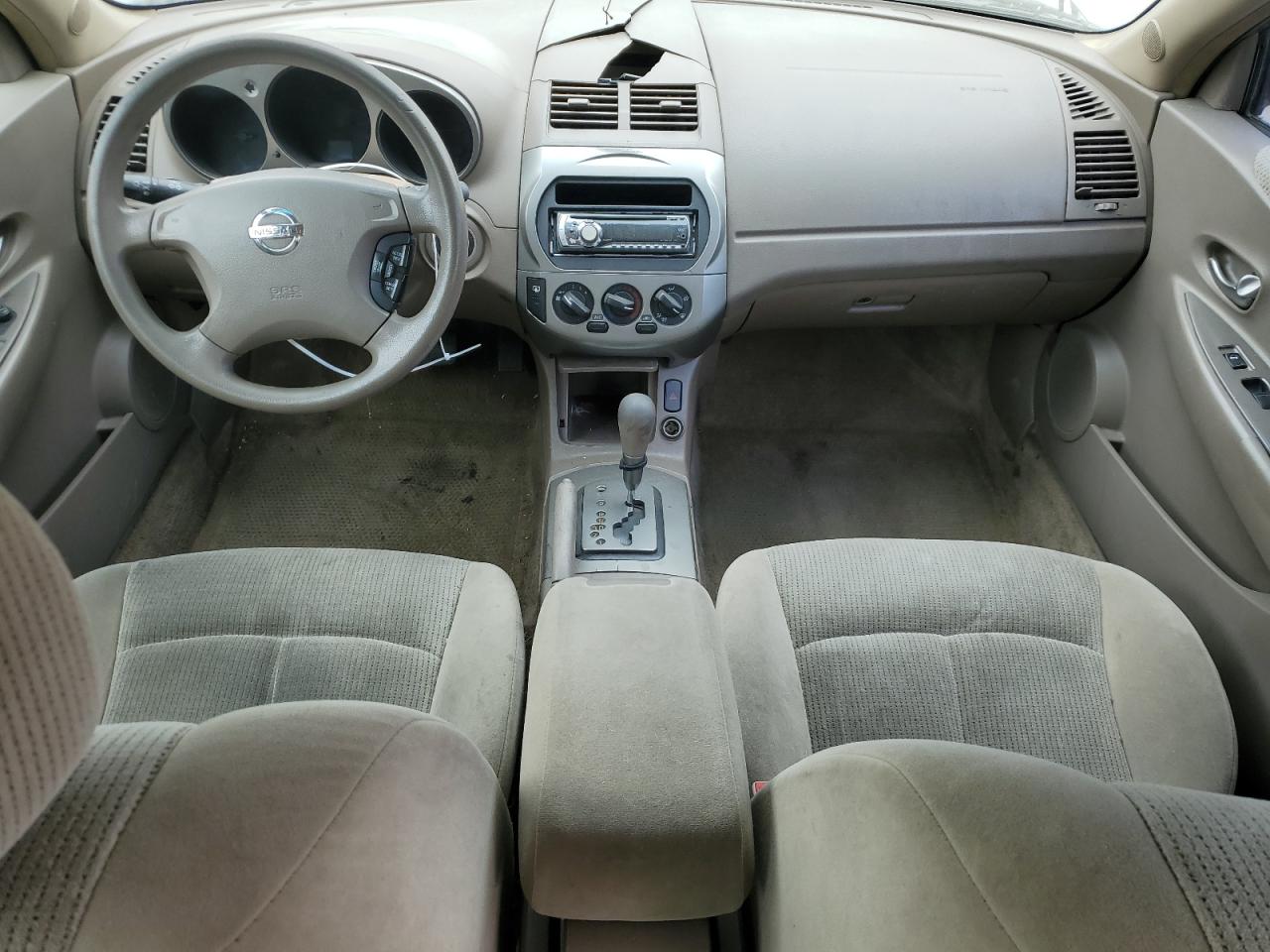 1N4AL11D93C163645 2003 Nissan Altima Base