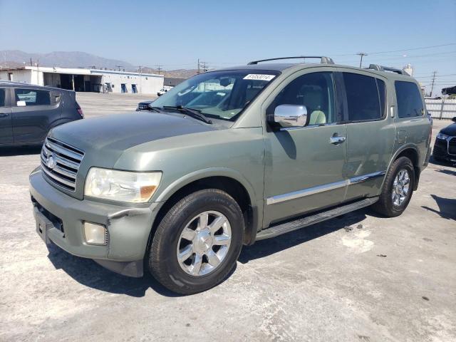 2004 Infiniti Qx56 VIN: 5N3AA08C74N808700 Lot: 61053014