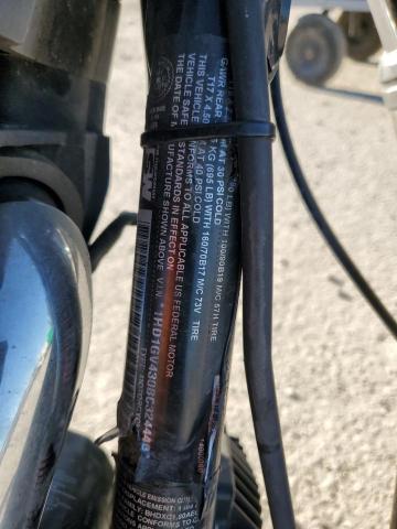 2011 HARLEY-DAVIDSON FXDC 1HD1GV430BC324440