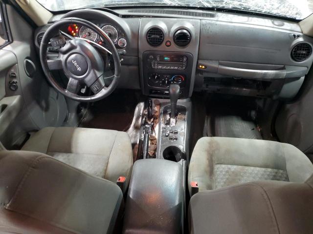 1J4GL48K17W522236 2007 Jeep Liberty Sport