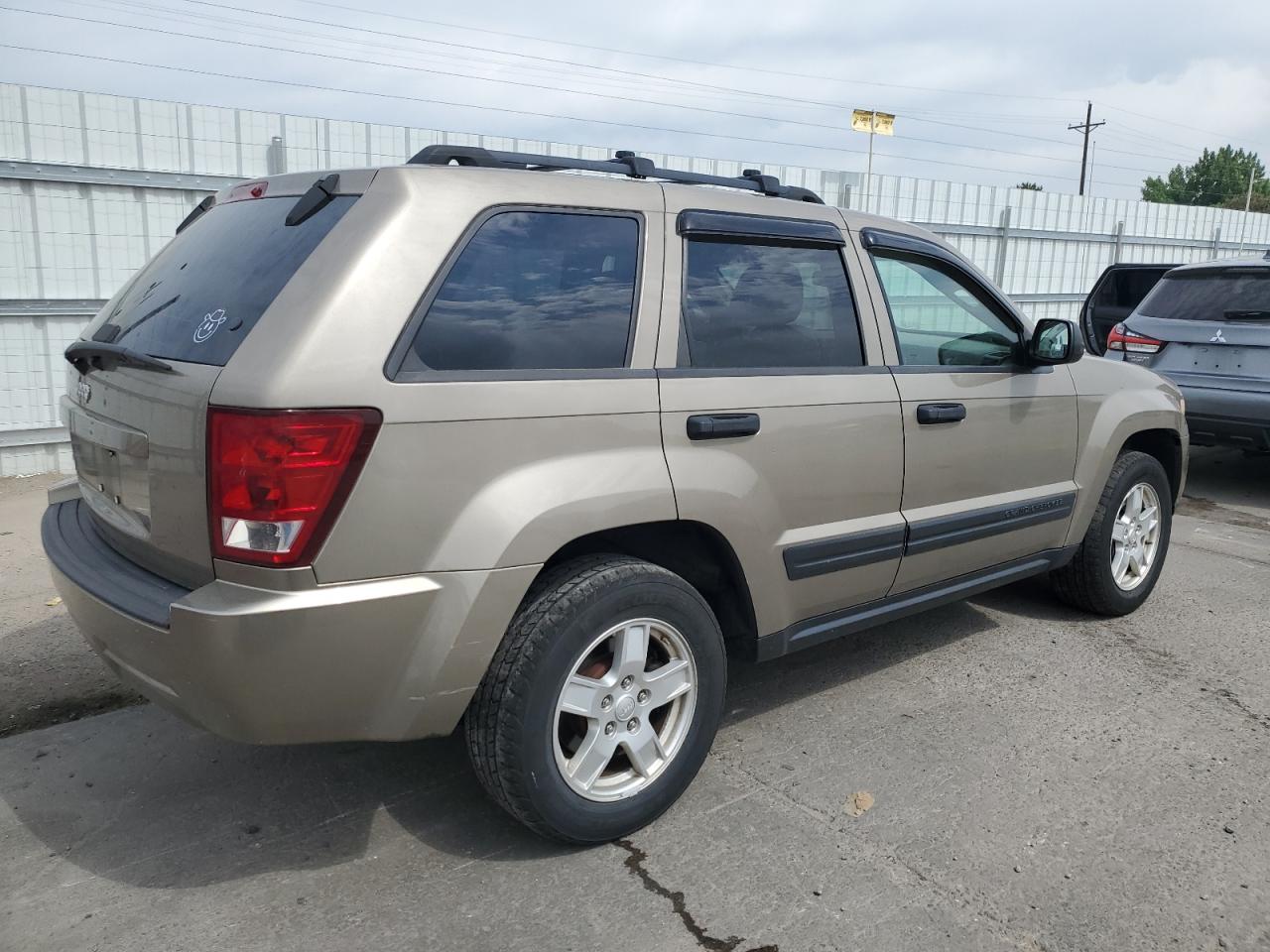 1J4GR48K06C192068 2006 Jeep Grand Cherokee Laredo