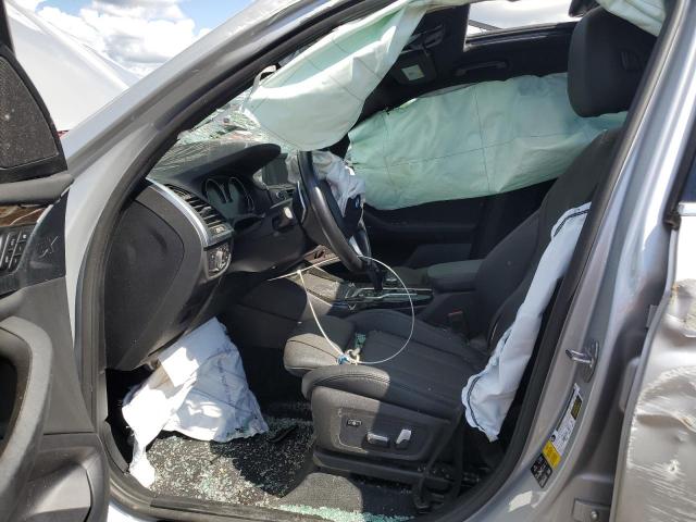 2019 BMW X3 xDrive30I VIN: 5UXTR9C5XKLD93359 Lot: 56434924