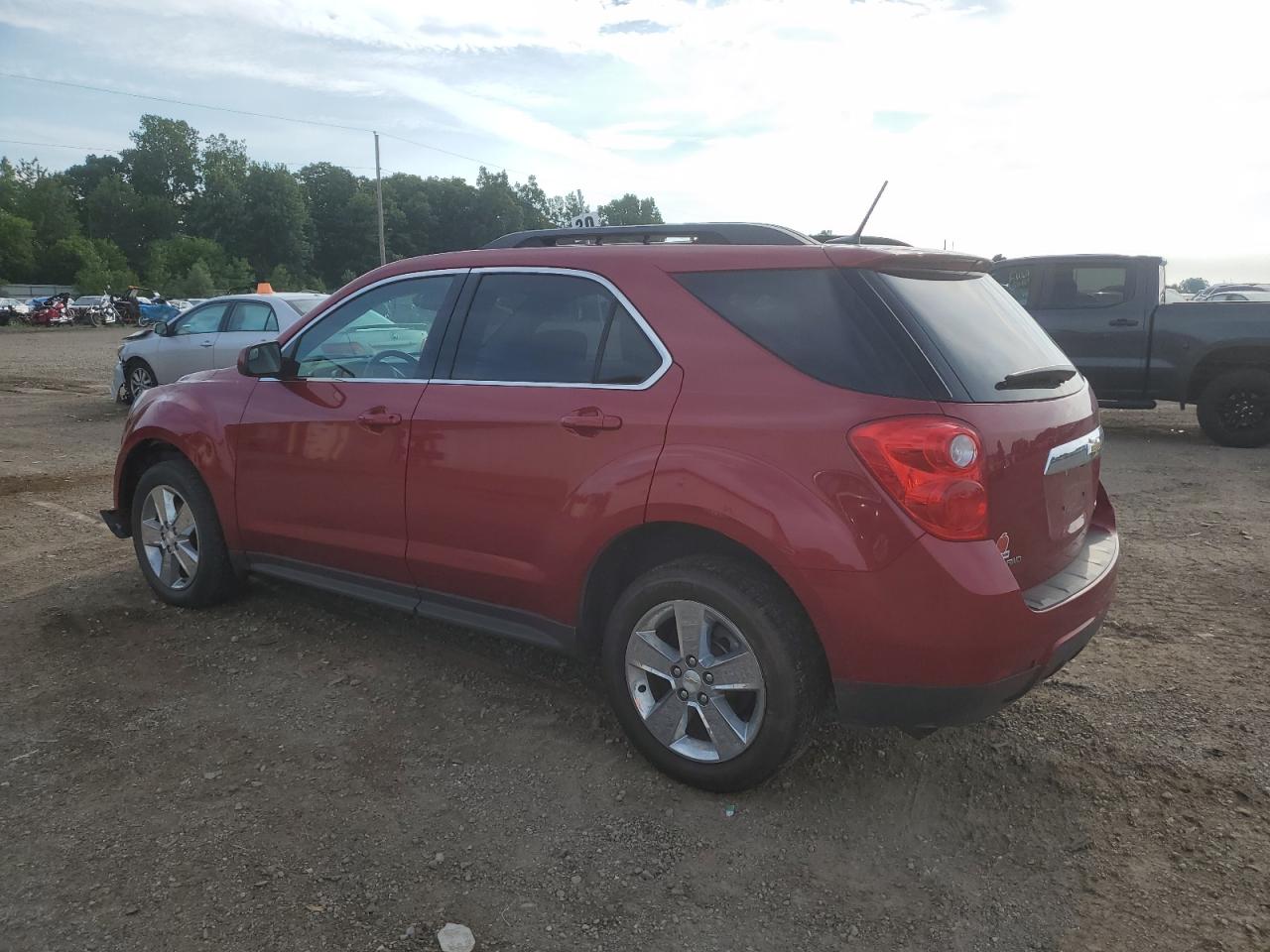 2GNFLNEK8D6257517 2013 Chevrolet Equinox Lt