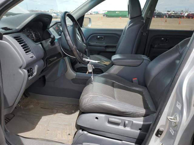 2004 Honda Pilot Exl VIN: 2HKYF18564H596943 Lot: 57709414