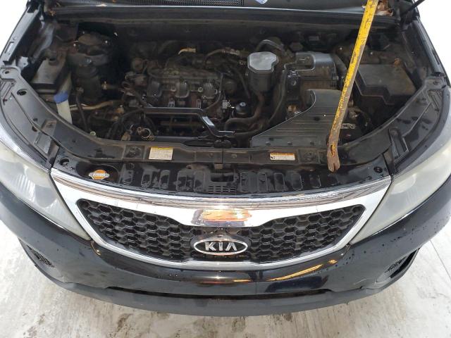 2012 Kia Sorento Base VIN: 5XYKT4A29CG262895 Lot: 58057484