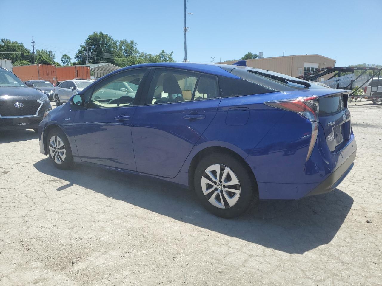 JTDKBRFU2J3073713 2018 Toyota Prius