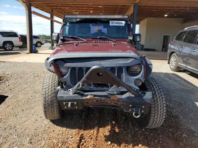 2010 Jeep Wrangler Unlimited Sport VIN: 1J4BA3H15AL229854 Lot: 59984424