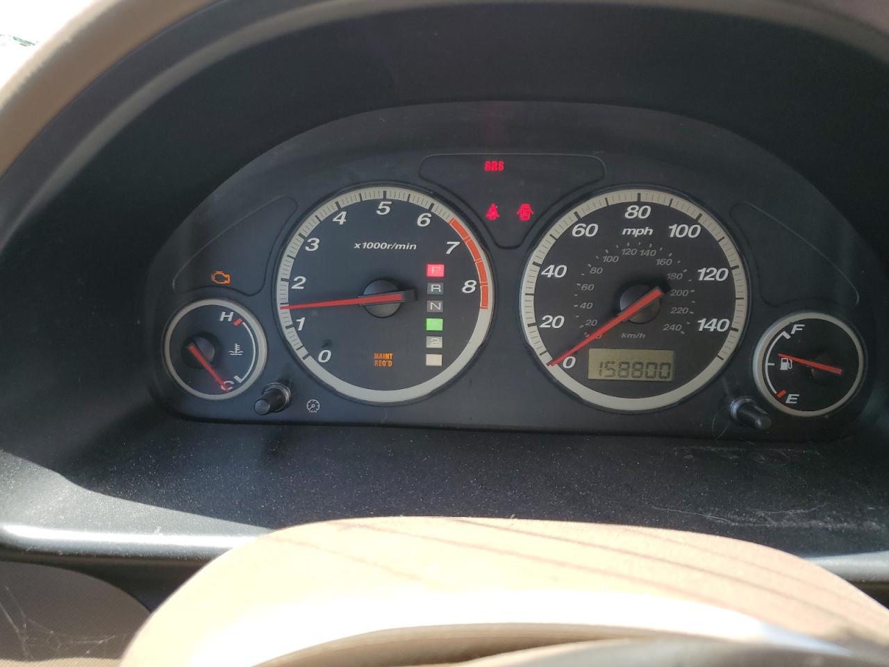 JHLRD68454C011718 2004 Honda Cr-V Lx