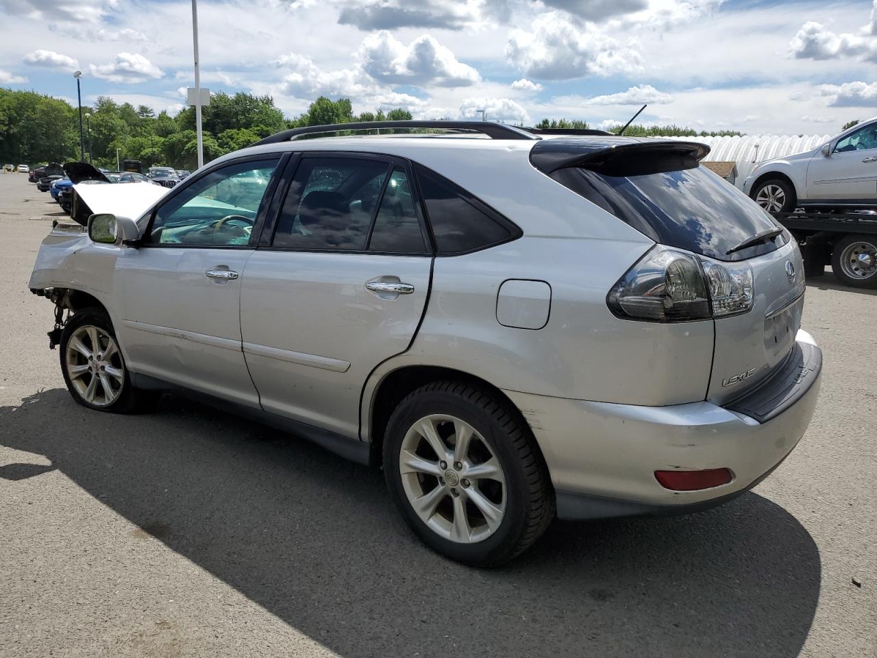 2T2HK31UX9C134058 2009 Lexus Rx 350