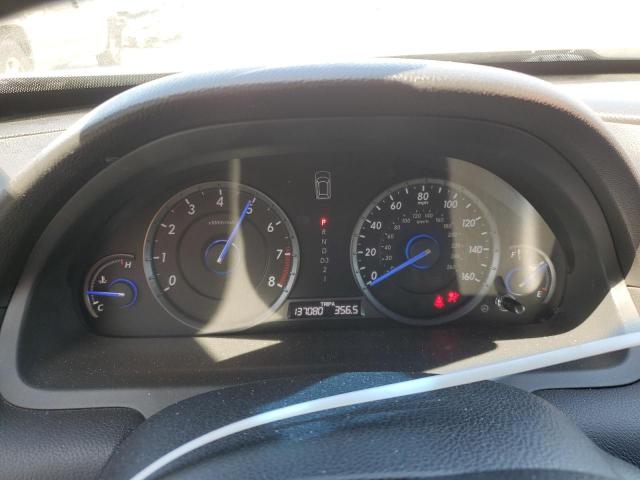 2012 Honda Crosstour Exl VIN: 5J6TF2H53CL005780 Lot: 60068544