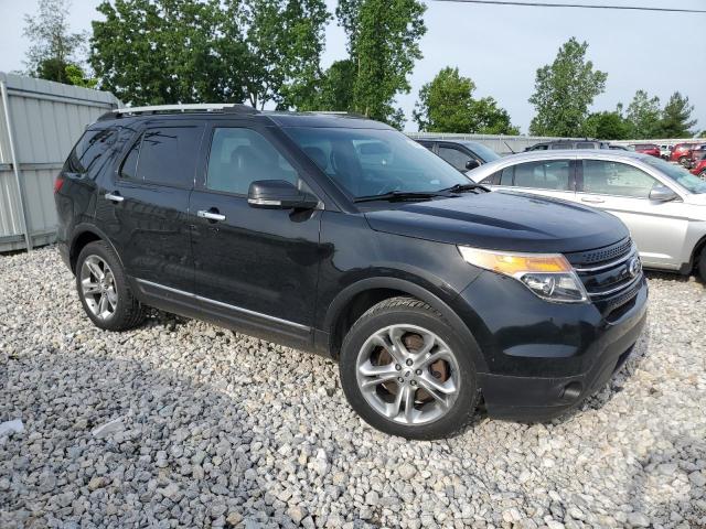 2013 Ford Explorer Limited VIN: 1FM5K8F88DGC20247 Lot: 53679574