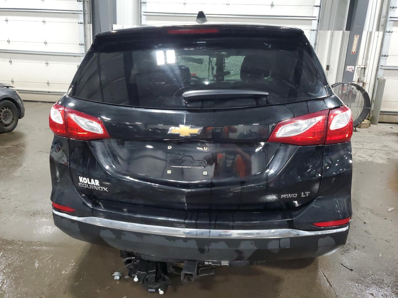 3GNAXUEV5LL188041 2020 Chevrolet Equinox Lt