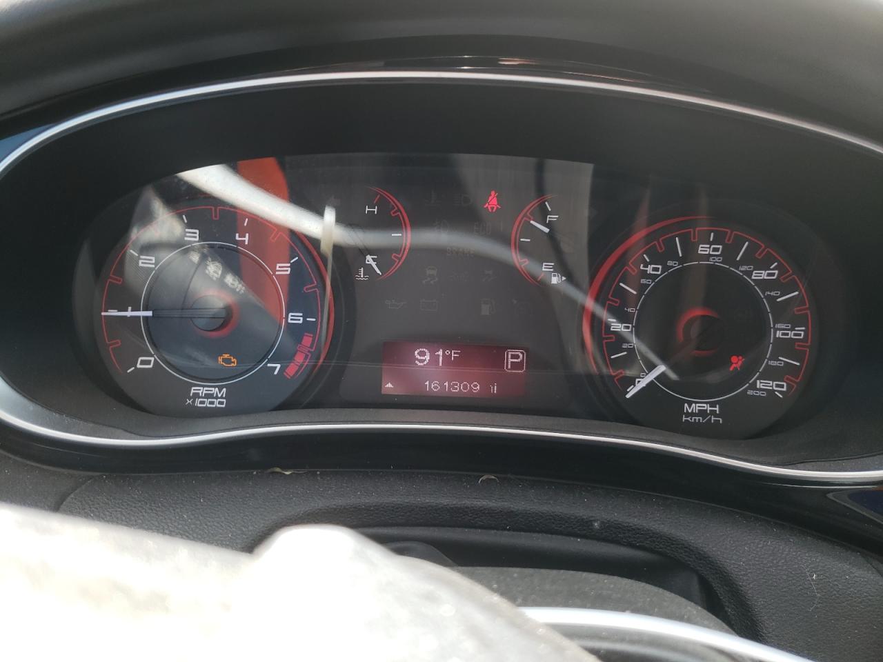 1C3CDFBA2DD311894 2013 Dodge Dart Sxt