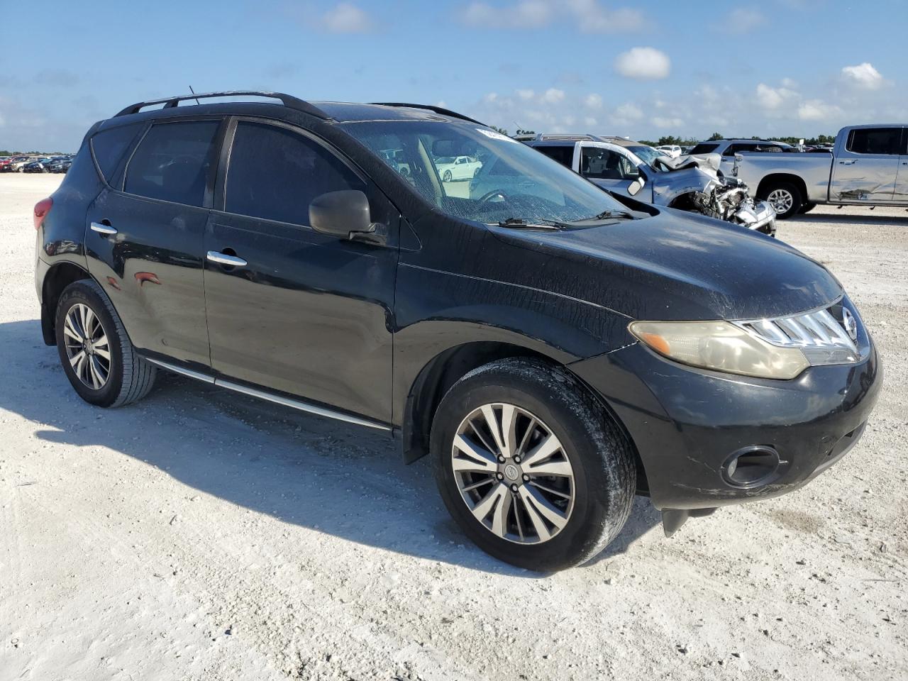 JN8AZ18U19W026922 2009 Nissan Murano S