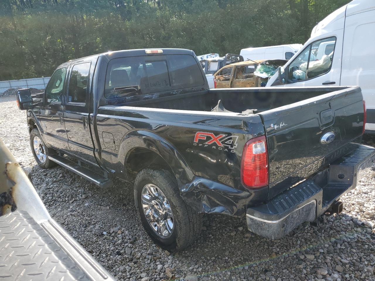 2014 Ford F250 Super Duty vin: 1FT7W2BT4EEB73935