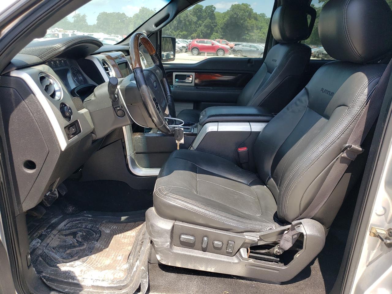 1FTFW1EF3DFC56891 2013 Ford F150 Supercrew