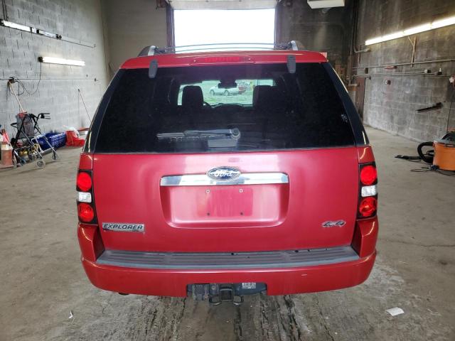 2010 Ford Explorer Xlt VIN: 1FMEU7DE5AUA80202 Lot: 57848194