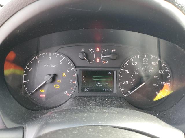 2016 Nissan Sentra S VIN: 3N1AB7AP6GY228901 Lot: 59028454