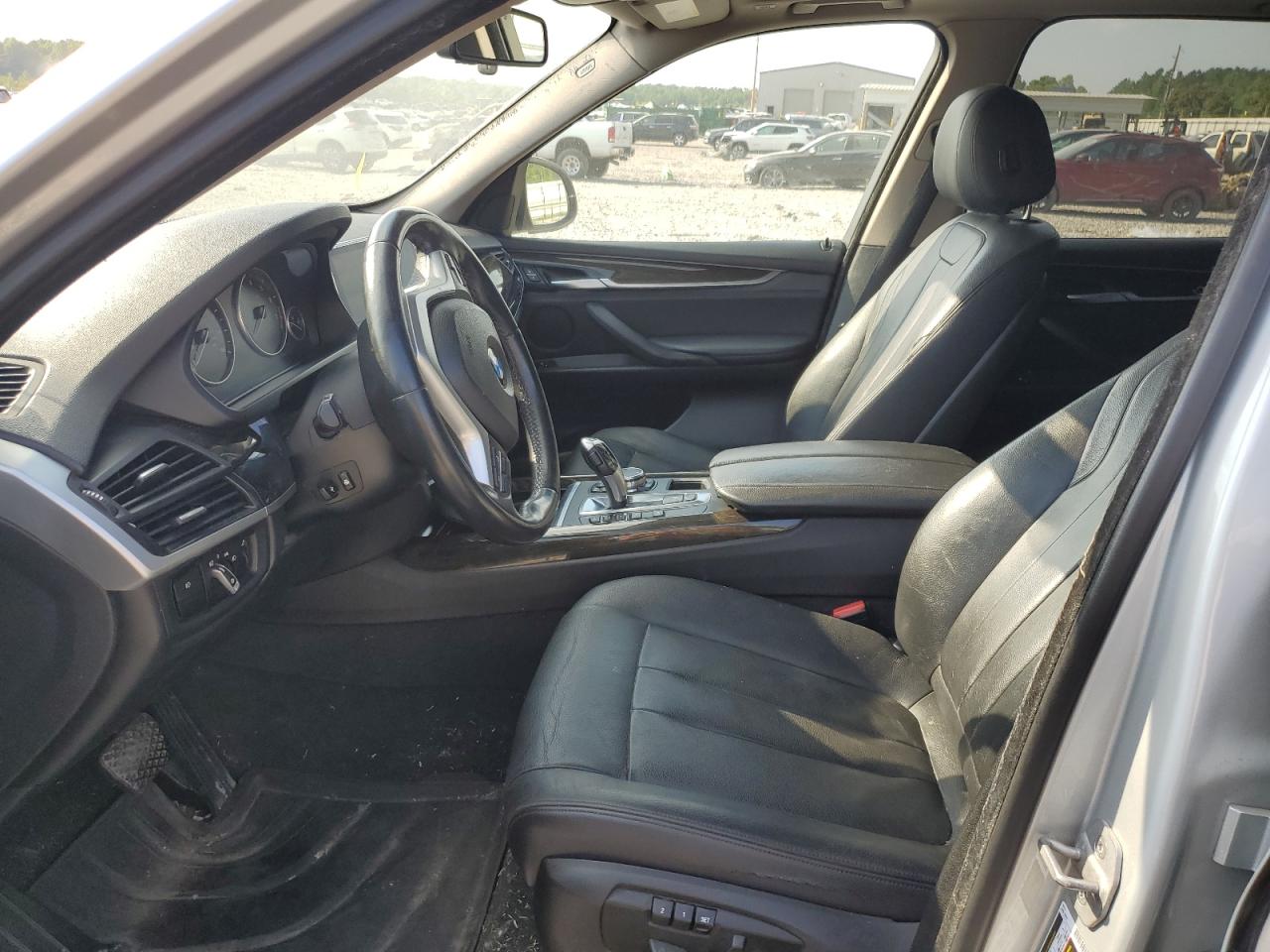 5UXKR0C50F0P02283 2015 BMW X5 xDrive35I