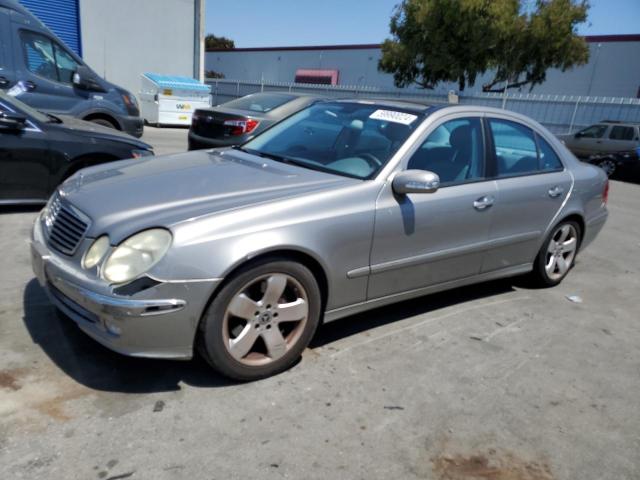 2004 Mercedes-Benz E 500 VIN: WDBUF70J24A454752 Lot: 59990024