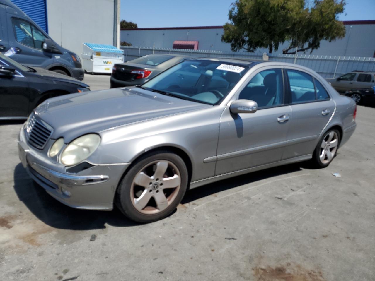 WDBUF70J24A454752 2004 Mercedes-Benz E 500