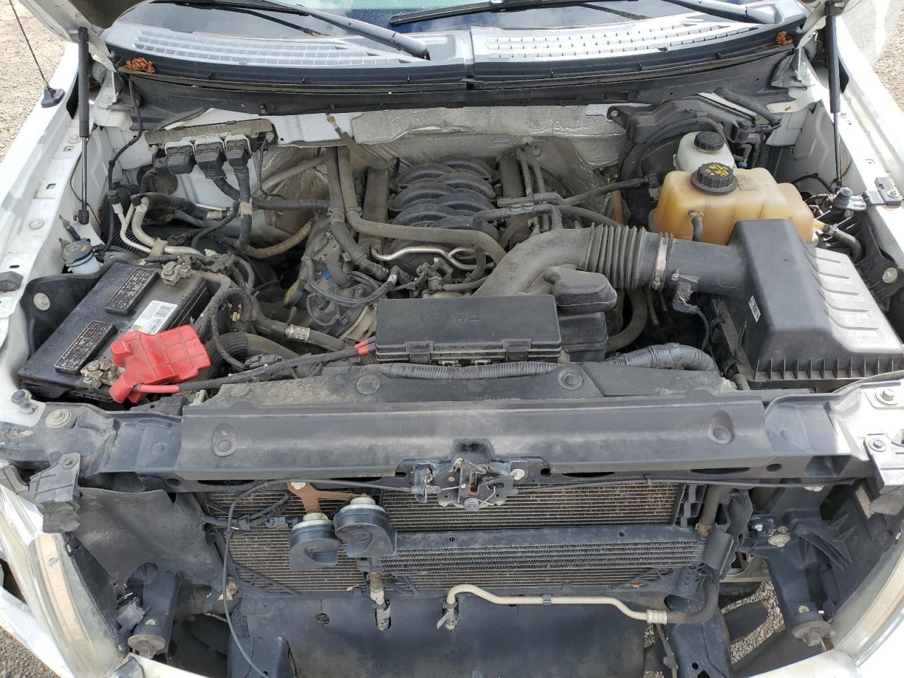 1FTFW1EF4DFA62712 2013 Ford F150 Supercrew