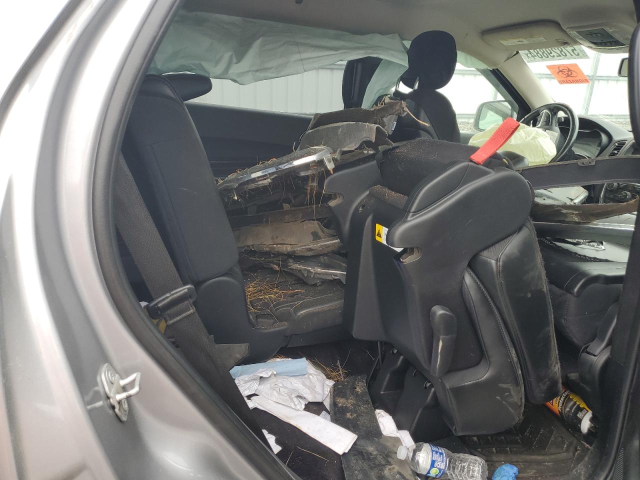 1C4RDJDG6GC424655 2016 Dodge Durango Limited