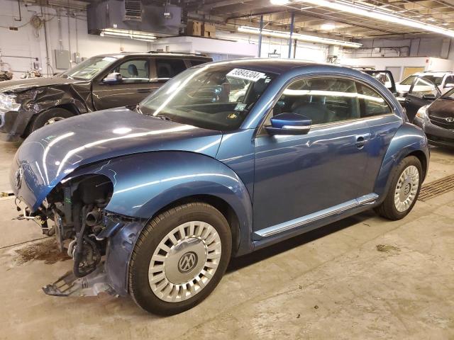 2016 VOLKSWAGEN BEETLE SE - 3VWJ17AT0GM627059
