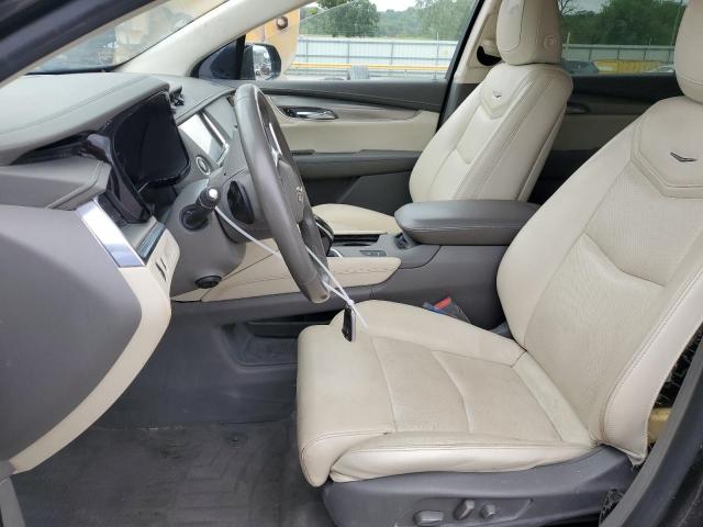 2017 Cadillac Xt5 Premium Luxury VIN: 1GYKNCRS2HZ116169 Lot: 57754054