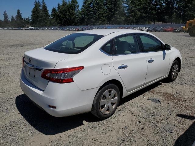 2015 Nissan Sentra S VIN: 3N1AB7APXFY244646 Lot: 59997664