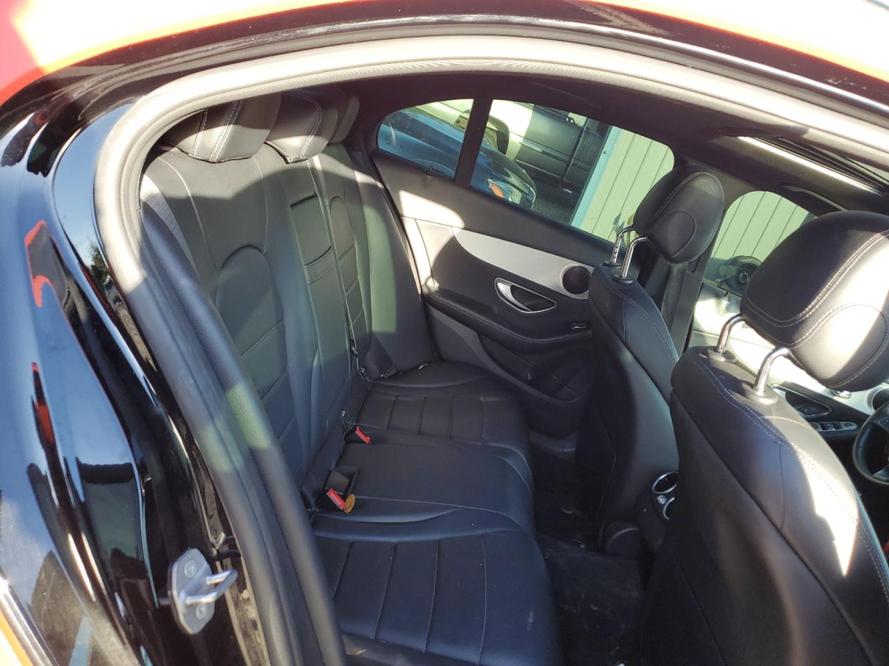 55SWF4JB7JU241023 2018 Mercedes-Benz C 300