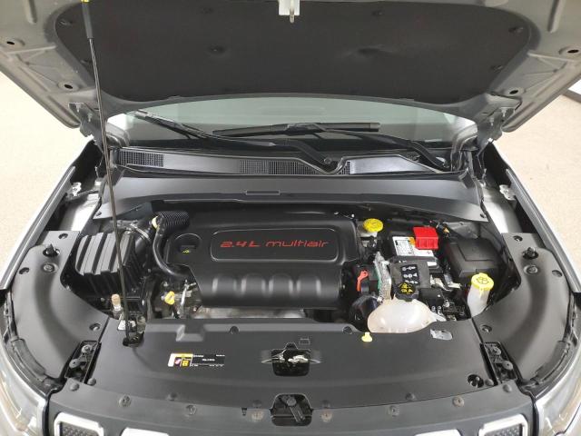 2022 Jeep Compass Sport VIN: 3C4NJDABXNT214045 Lot: 58974054