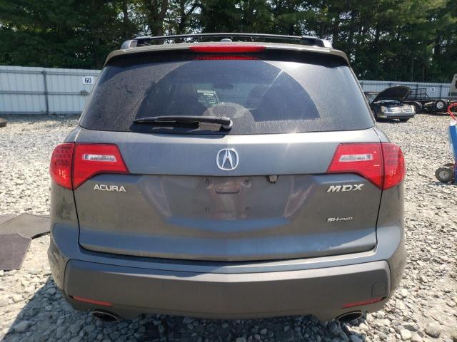 2007 Acura Mdx Technology VIN: 2HNYD28317H546663 Lot: 59288174