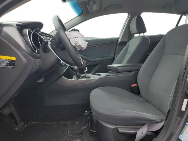 2015 Kia Optima Lx VIN: KNAGM4A77F5642648 Lot: 58485654