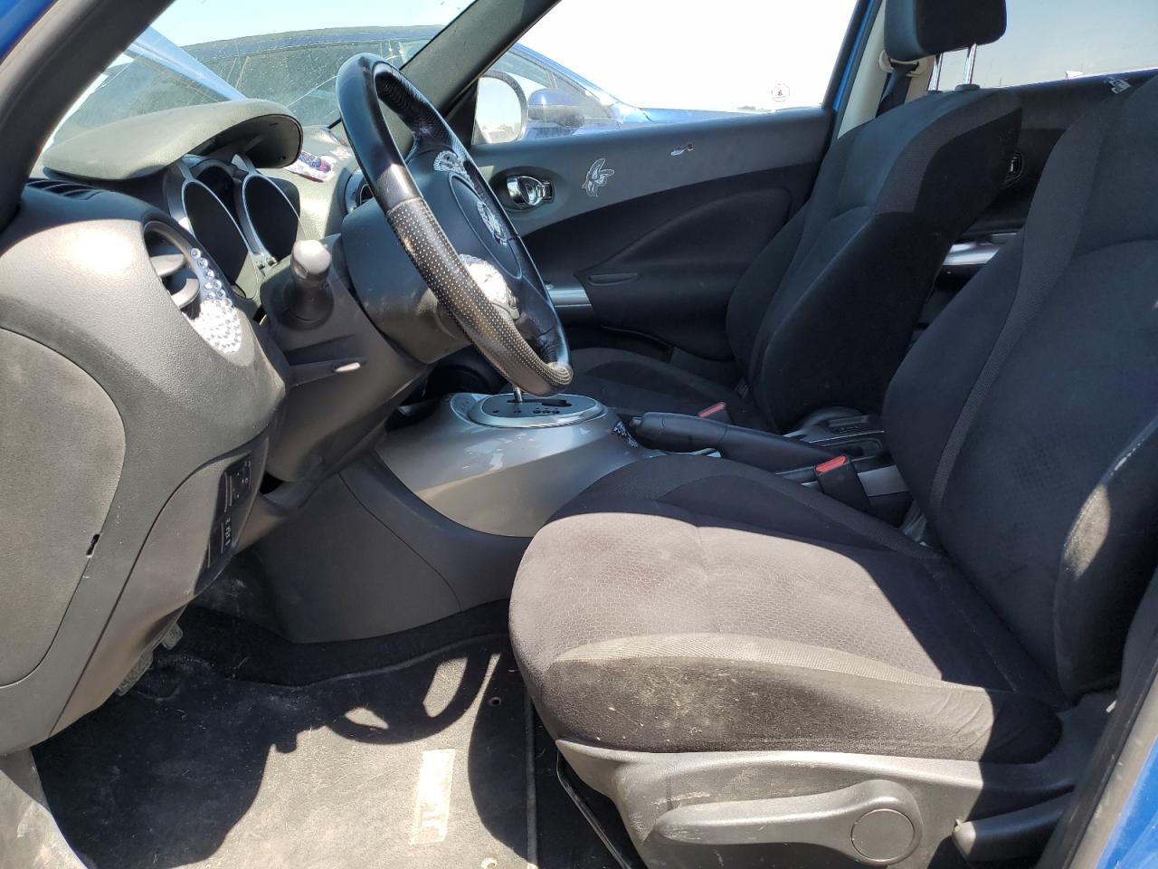 JN8AF5MV6BT008874 2011 Nissan Juke S