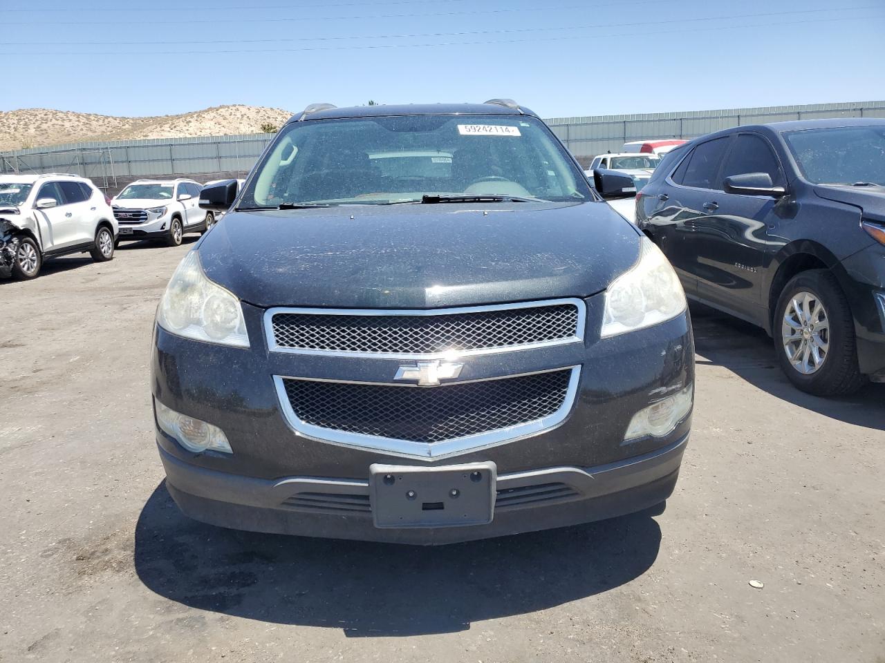 1GNKRGED6CJ328984 2012 Chevrolet Traverse Lt