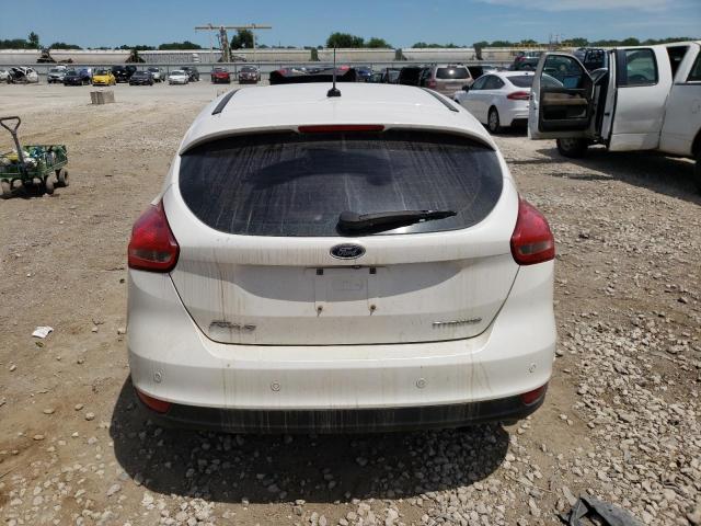 2018 Ford Focus Titanium VIN: 1FADP3N23JL323781 Lot: 57635714
