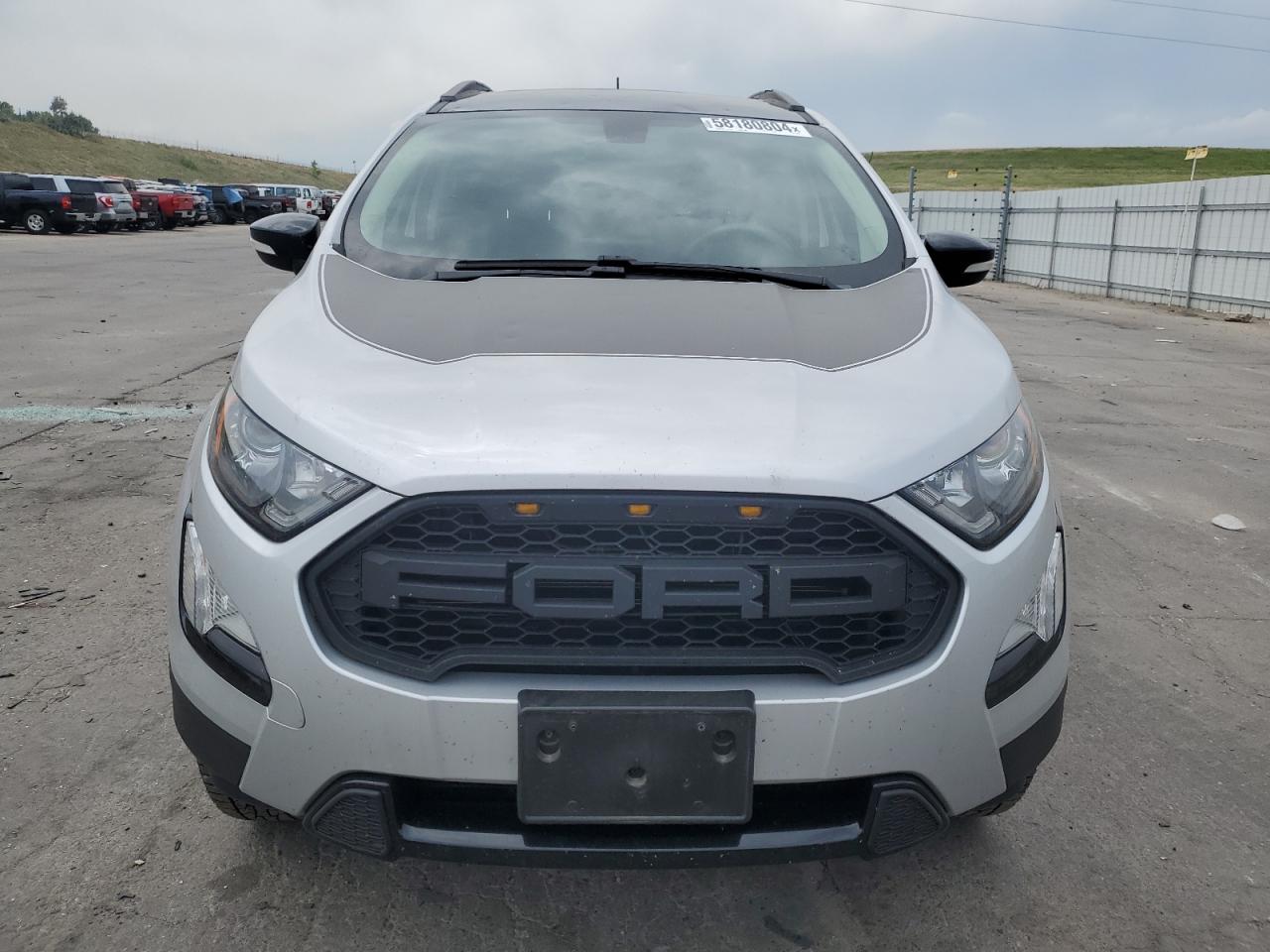 MAJ6S3JL5MC455032 2021 Ford Ecosport Ses