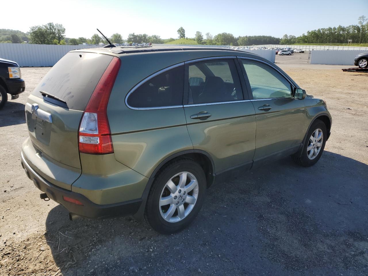 5J6RE48759L049153 2009 Honda Cr-V Exl