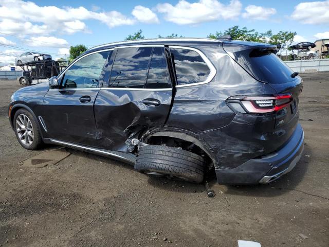 VIN 5UXCR6C03N9M33251 2022 BMW X5, Xdrive40I no.2