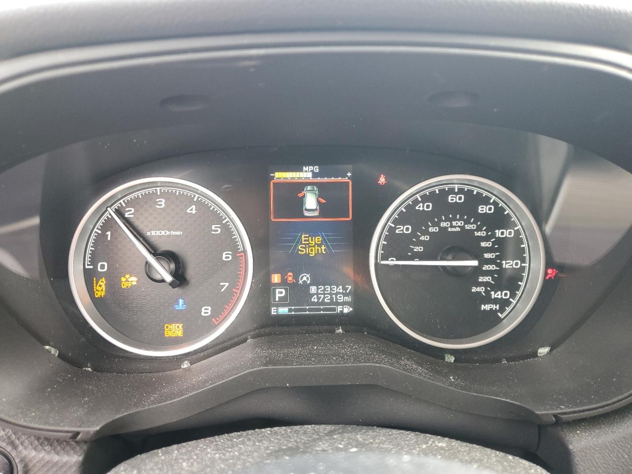 JF2SKAFCXMH466540 2021 Subaru Forester Premium