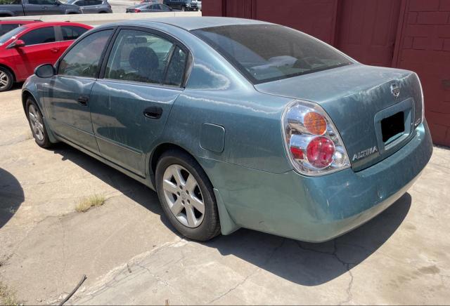 2003 Nissan Altima Base VIN: 1N4AL11E43C214459 Lot: 61462604