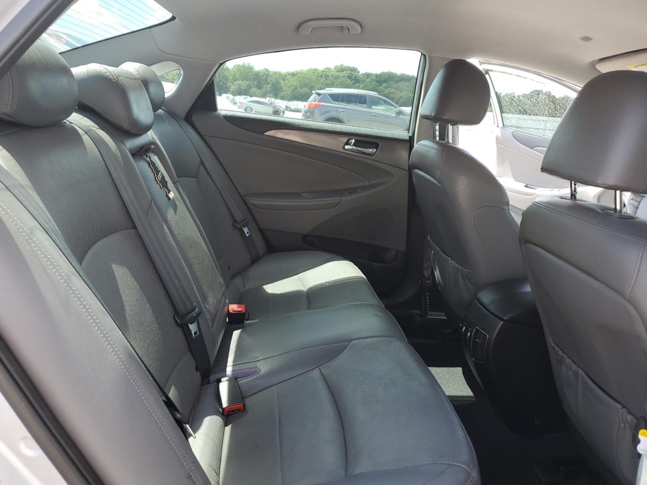 KMHEC4A41DA074108 2013 Hyundai Sonata Hybrid