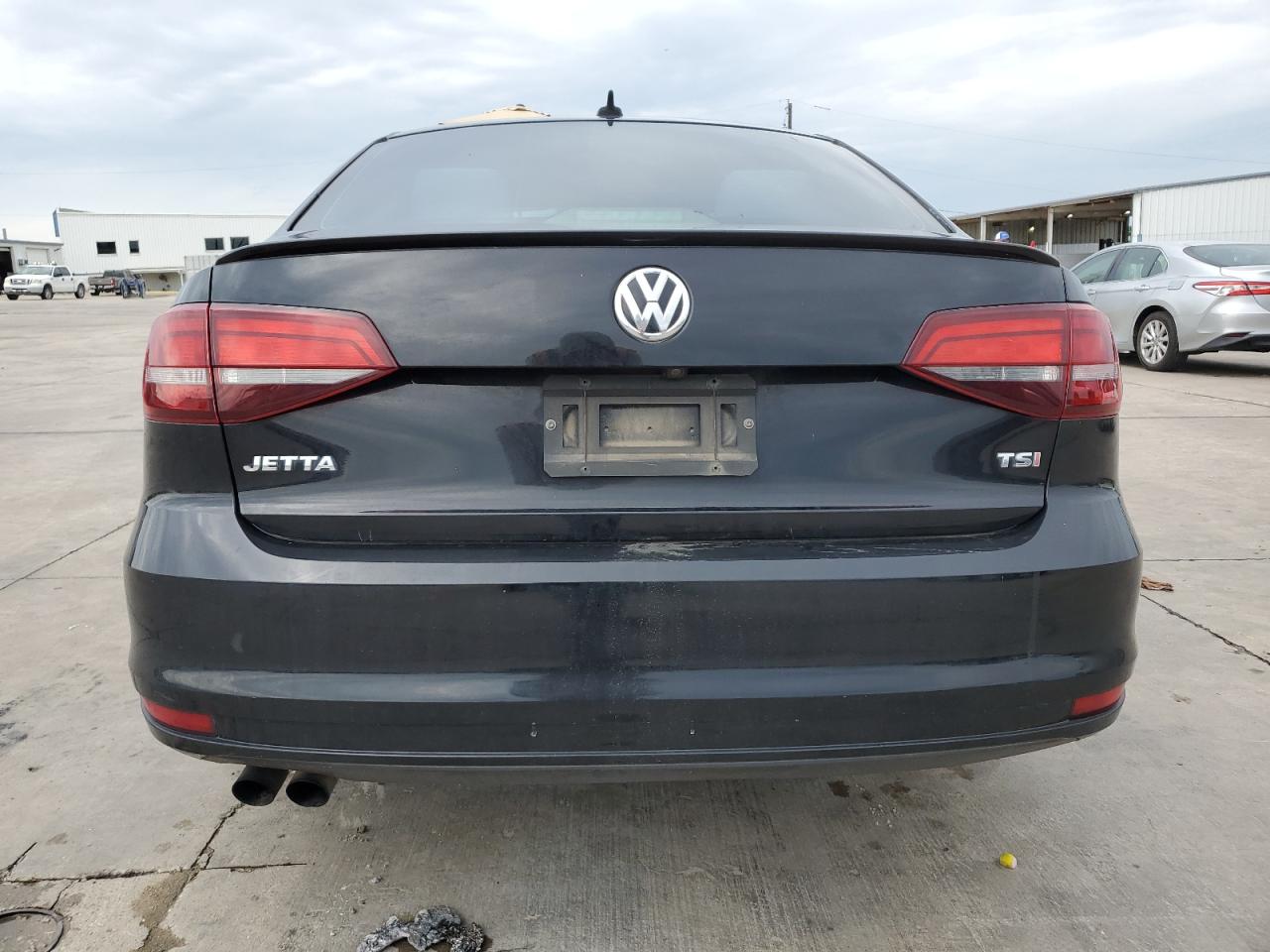 3VWD17AJ4GM405202 2016 Volkswagen Jetta Sport