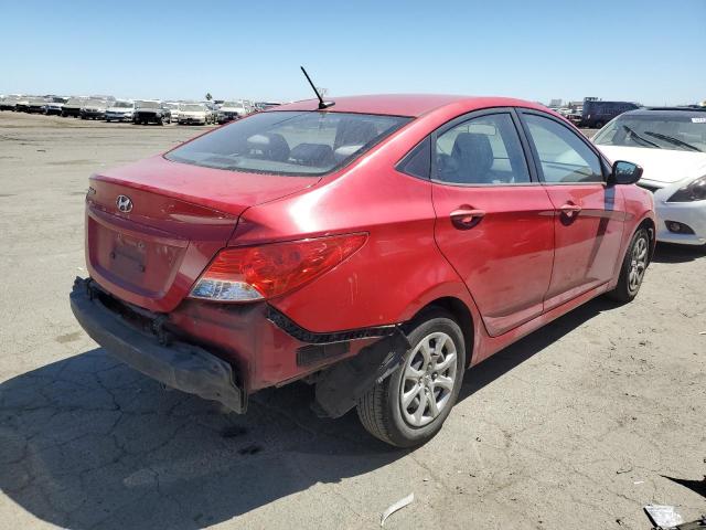 2013 Hyundai Accent Gls VIN: KMHCT4AE8DU359578 Lot: 57425424