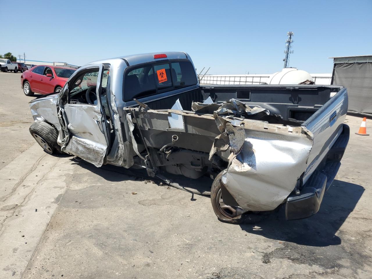 5TENX22N37Z328416 2007 Toyota Tacoma