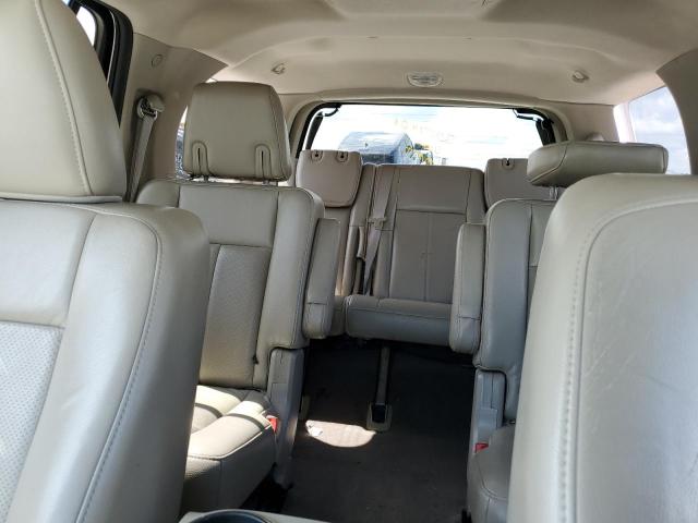 2012 Ford Expedition Limited VIN: 1FMJU1K5XCEF13606 Lot: 59684964