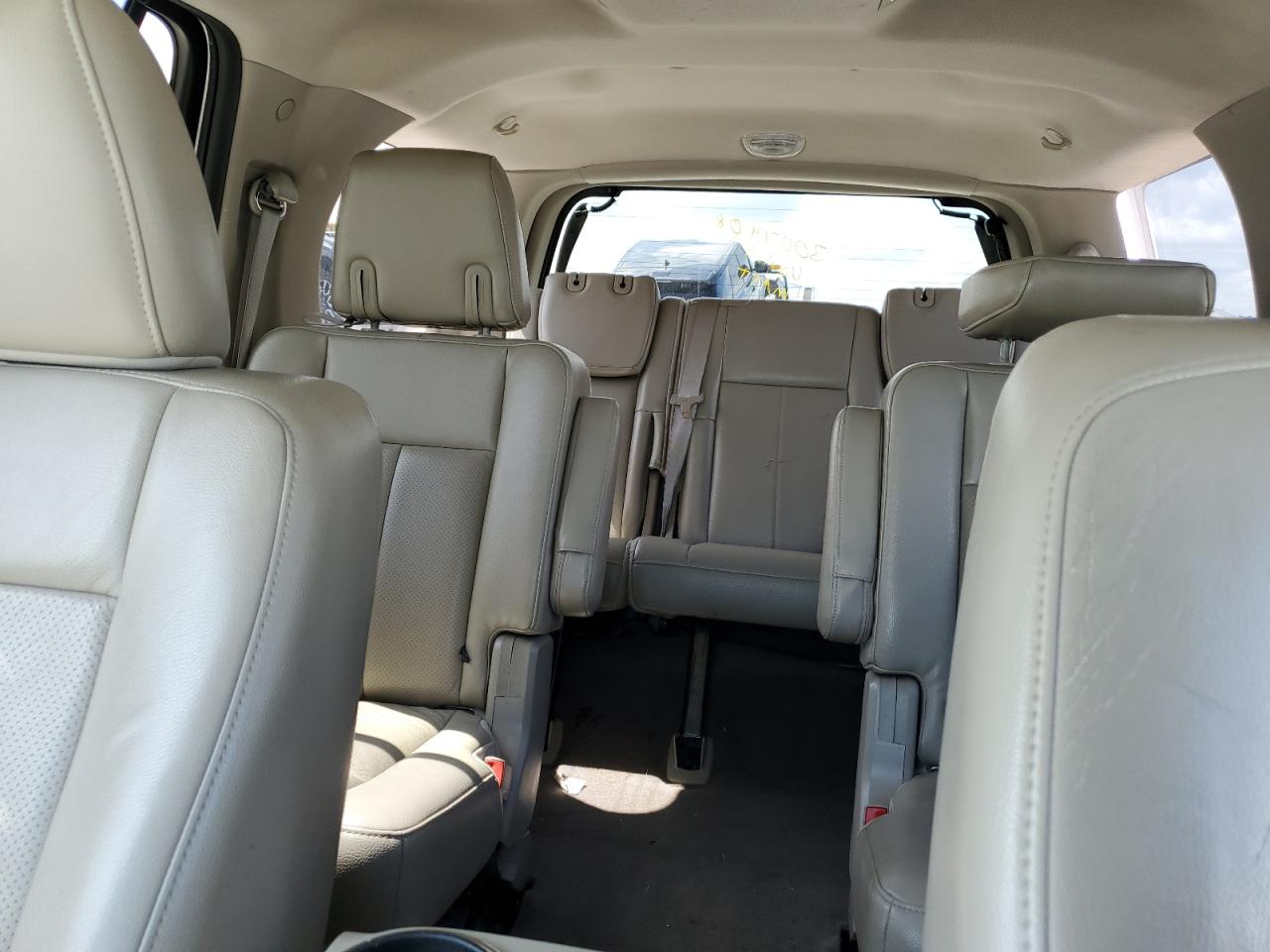 1FMJU1K5XCEF13606 2012 Ford Expedition Limited