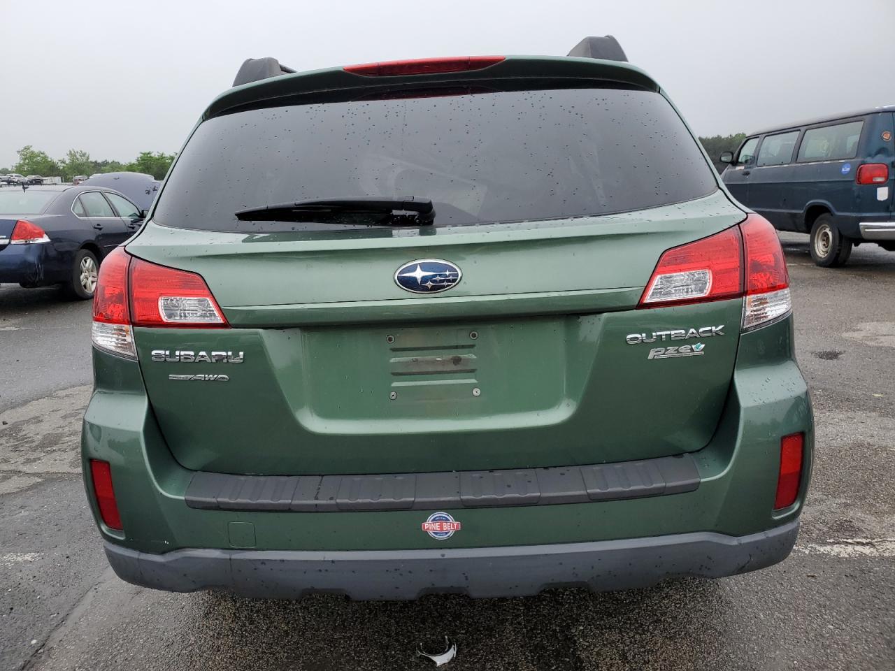 4S4BRBJC6A3356337 2010 Subaru Outback 2.5I Limited